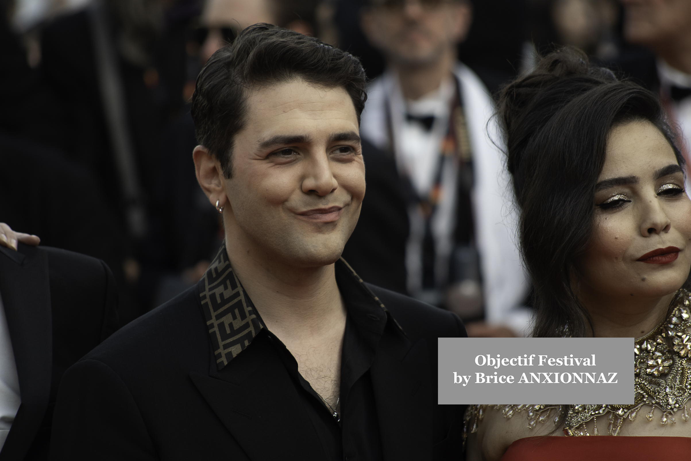  77th Cannes film festival - may 24th, 2024 - Show attends the 24mai, France on February 28th, 2025 - Photos by Brice ANXIONNAZ (Objectif Festival)